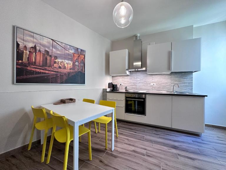 The Pop Art Flat in Florence - Ferienwohnung Florenz
