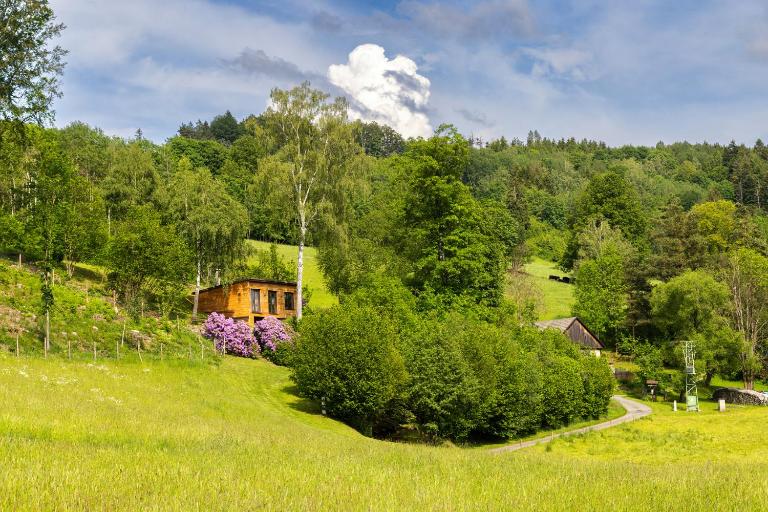 Chata Kateřinky - B&B Korouhev