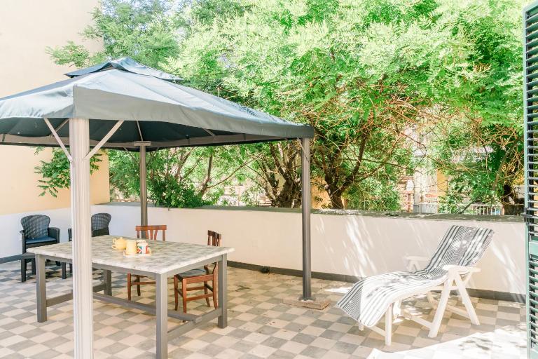 Appartamento centrale con Terrazza - B&B Alguer