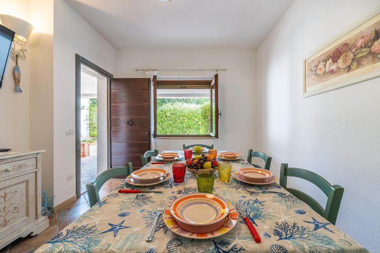 Villa Giorgia, graziosa villa a due passi dal mare - B&B Costa Rei