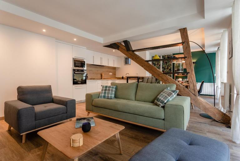 Appartement de charme pour 5P - Ferienwohnung Cauterets