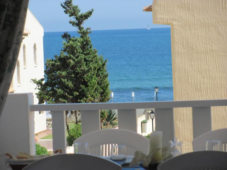Urb Villa Morena, 2 Large Terraces, Dual Sea Views - Ferienwohnung La Manga del Mar Menor