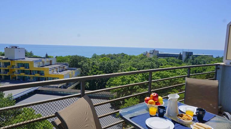 Апартамент Аквамарин - Apartment Aquamarine - B&B Golden Sands