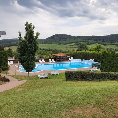 Wellness Park Apartman - B&B Dunaszentmiklós