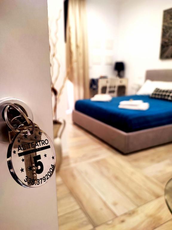 Al Teatro Suites - B&B Foggia