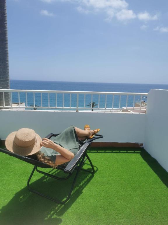 Apartamento 50 m playa preciosa - B&B Garrucha