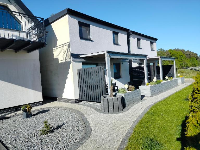 Domki Na Skraju Lasu - Ferienwohnung Przewłoka
