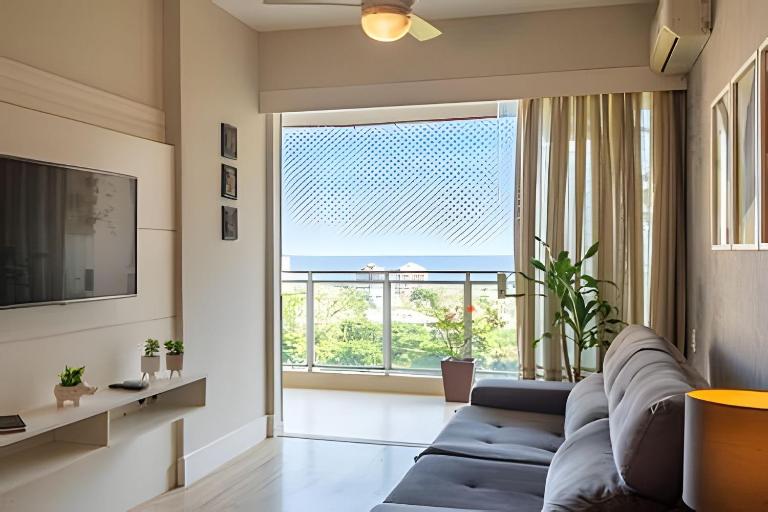 Aloha: Praia, Sol e Vista Mar com infra completa - B&B Rio de Janeiro