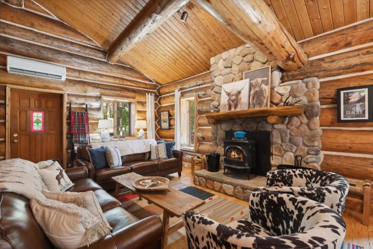 Apres Chalet - B&B Columbia Falls