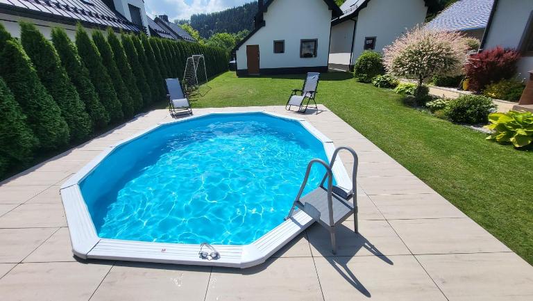 Domki i Pokoje u Ilony - B&B Krośnica