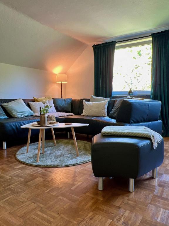 Charmante Stadtwohnung mit Blick ins Grüne - B&B Lübeck