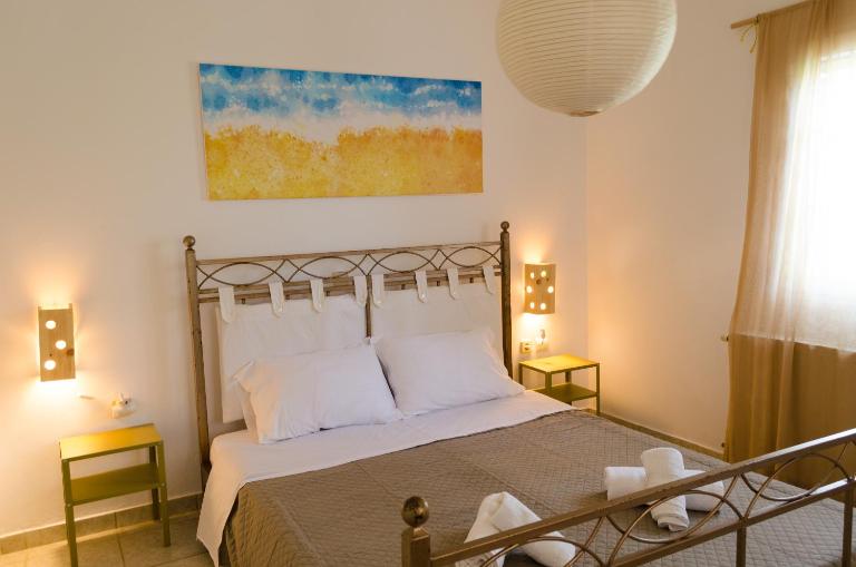 Marini Traditional Cottages - B&B Arachnaio
