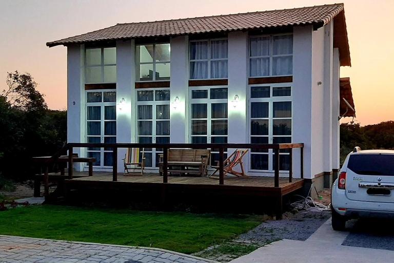 Apart Hotel em Arraial do Cabo - B&B Arraial do Cabo