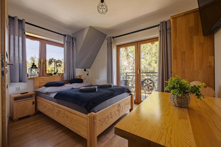 Willa Stołowe - B&B Biały Dunajec