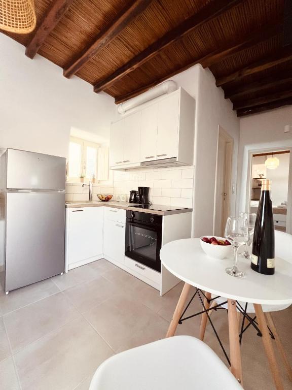 Magnolia Apartment - Ferienwohnung Kóstos
