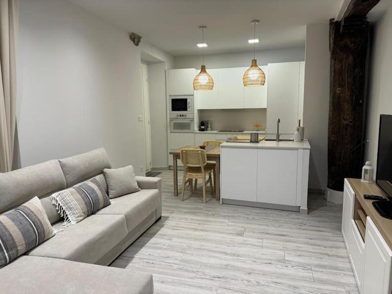 Apartamento Lekeitio - Ferienwohnung Lekeitio