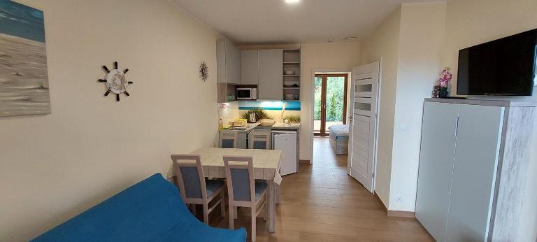 Kotwica Rowy - Bed and Breakfast Rowy