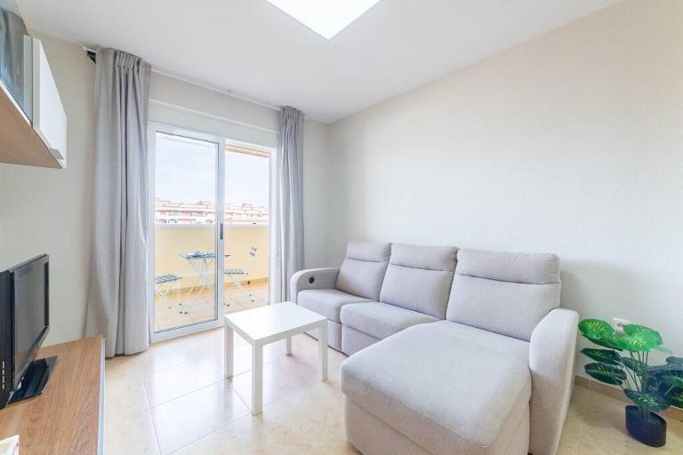 TrendyHomes Buenavista Paseo Marítimo - Ferienwohnung Roquetas de Mar