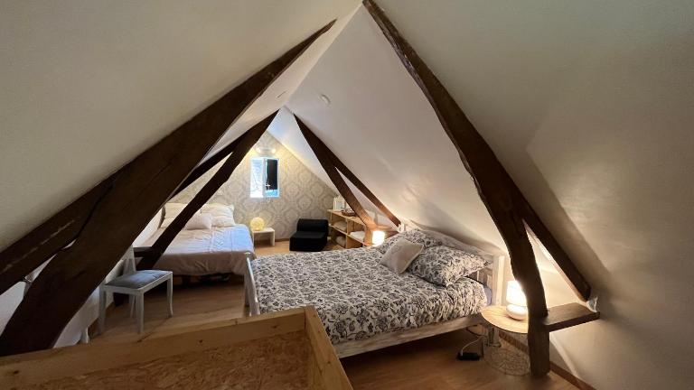 Maisonnette calme - B&B Balleroy