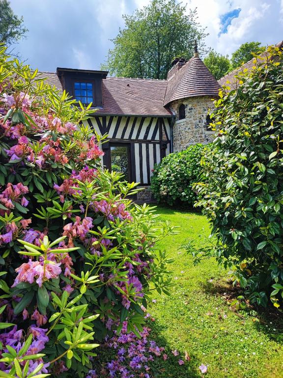 La longère dans la prairie - Bed and Breakfast Quetteville