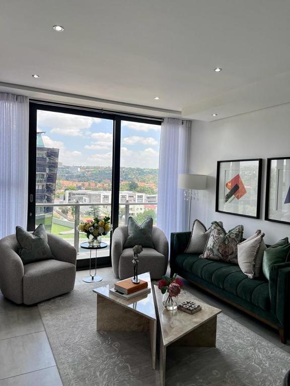 Delight Luxurious Apartments - Chambres d'hôtes Johannesbourg