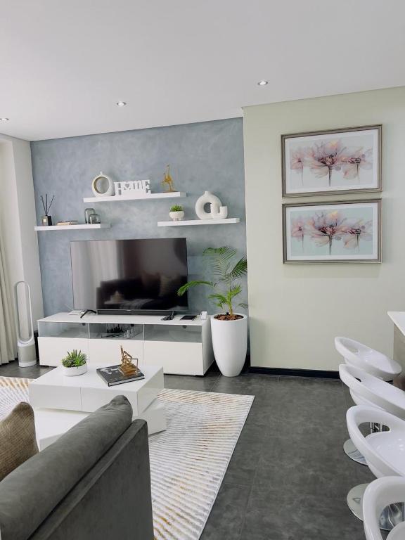 Delight Luxurious Apartments - Chambres d'hôtes Johannesbourg