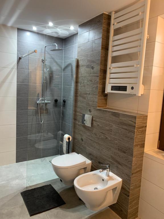 Apartament Nowy Targ - B&B Nowy Targ
