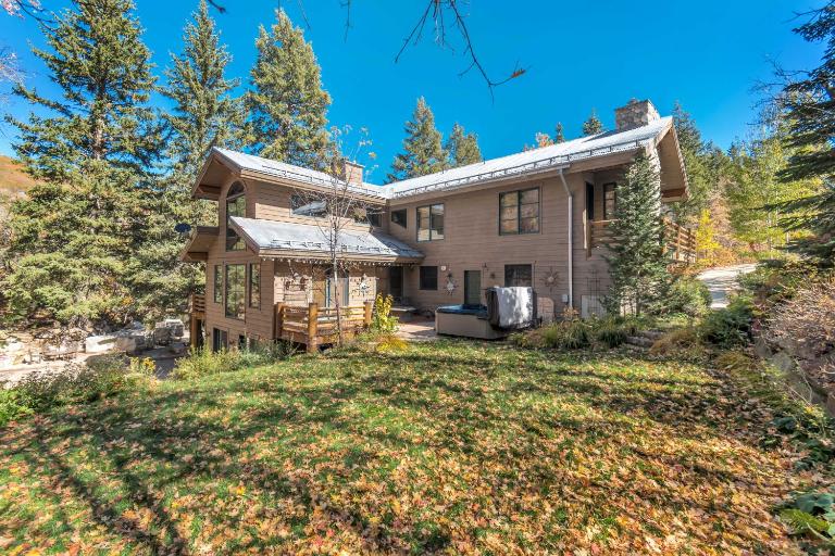 Sundance Splendor- 5-Bed Cabin Oasis with Majestic Mountain Views - Ferienwohnung Sundance