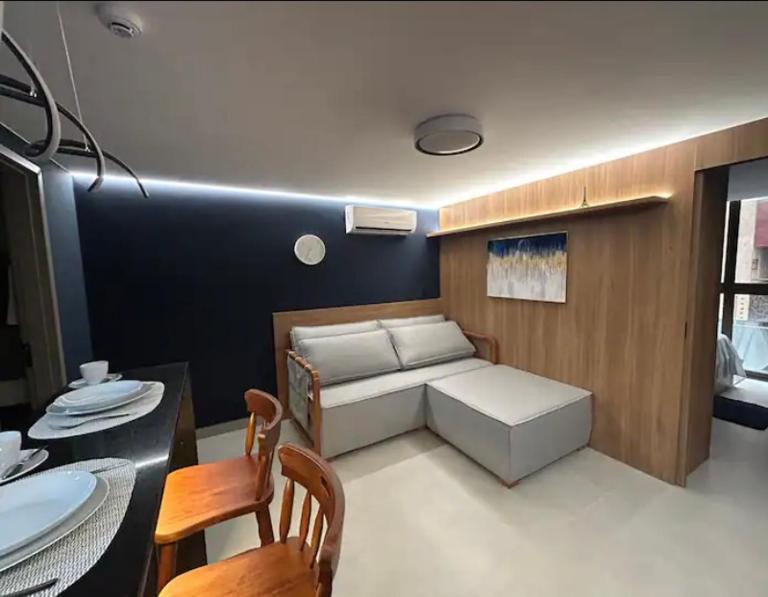 LUXO e Aconchego - FLAT FM20 - B&B João Pessoa