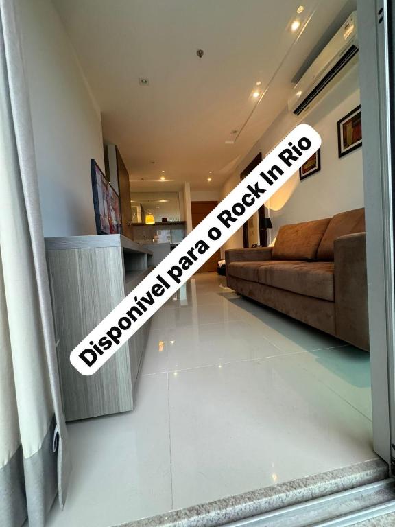 Flat Midas Rio - Rio centro - Barra olímpica - Jeunesse - B&B Rio de Janeiro