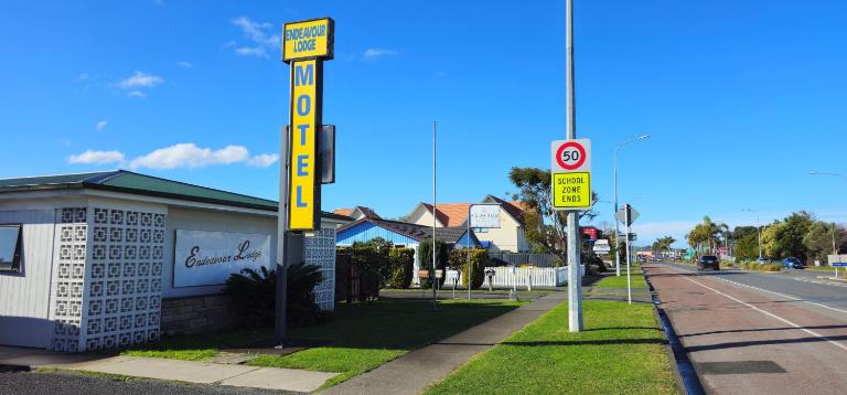 Endeavour Lodge Motel - B&B Gisborne