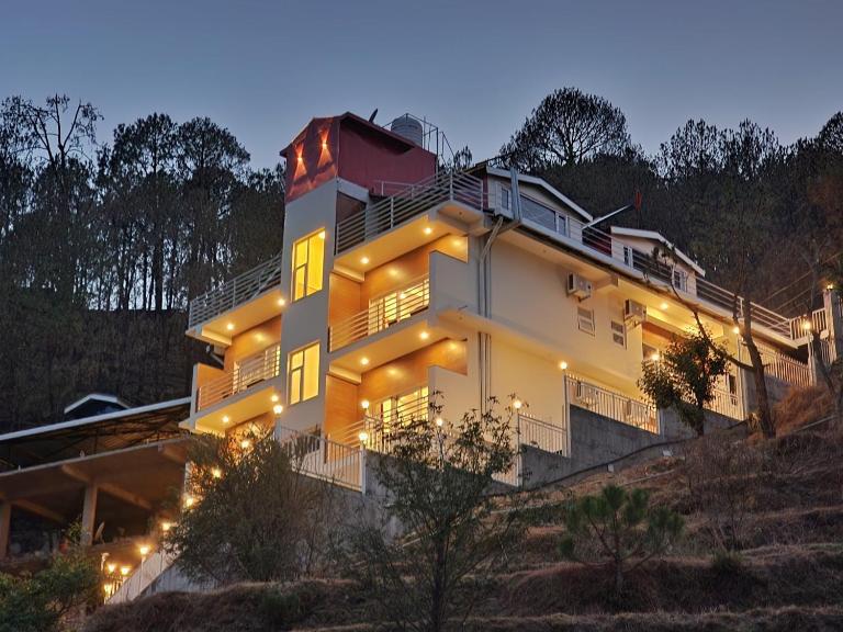 Wonder Hill Kasauli - Bed and Breakfast Kasauli