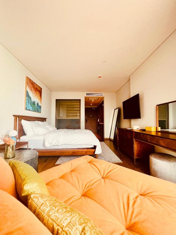 New Wind Apt - Apec Mandala Mui Ne - Sea View - Bed and Breakfast Phan Thiết