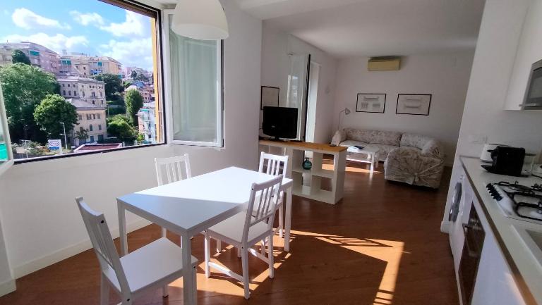 Tutto intorno a te - B&B Genova