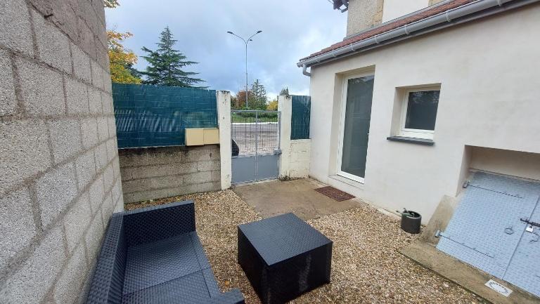 Maison appartement - Ferienwohnung Fénay