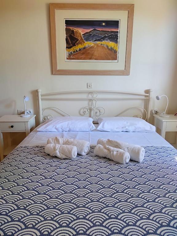 Eva's place - B&B Kárystos