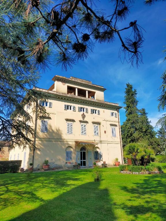 Villa Migliarina - Chambres d'hôtes Bucine