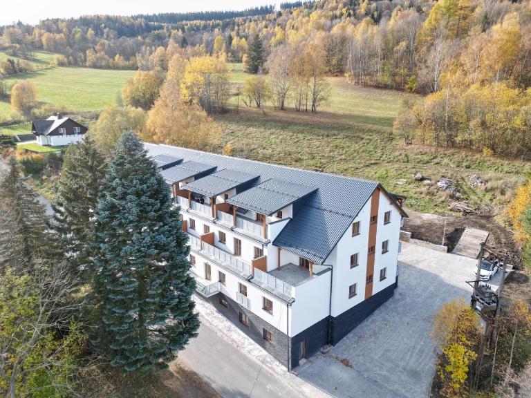 ApartmanyVrbno Aktiv - B&B Bruntál
