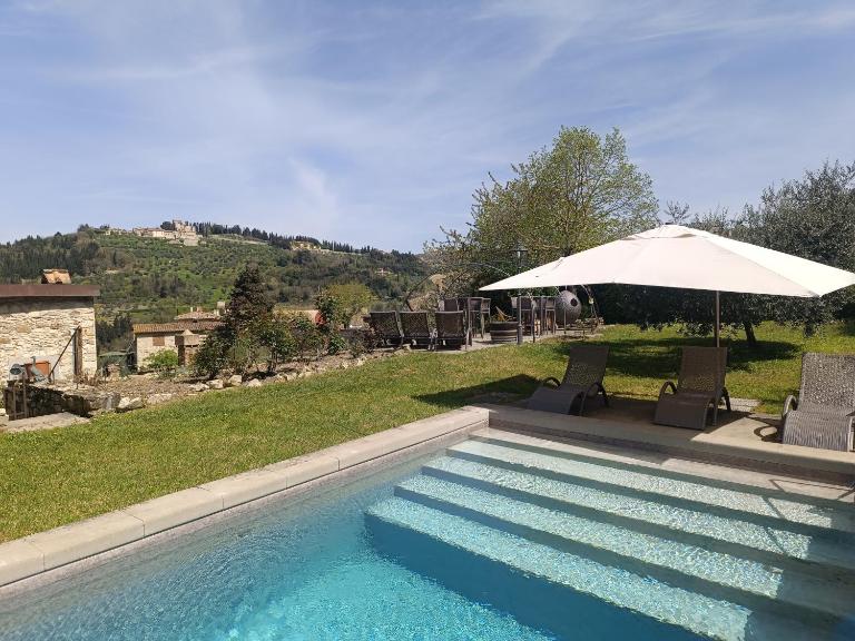Le Palaie Vecchie - Ferienwohnung Pelago