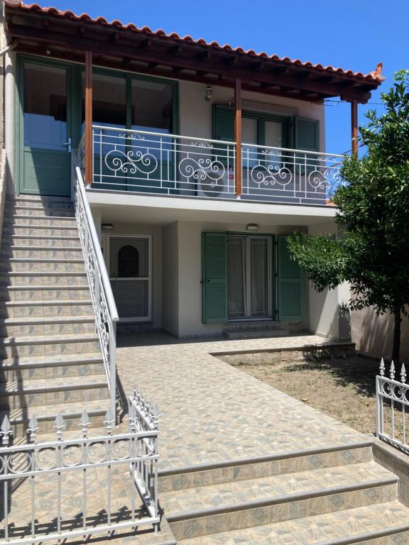 Agapis House - Ferienwohnung Káspakas