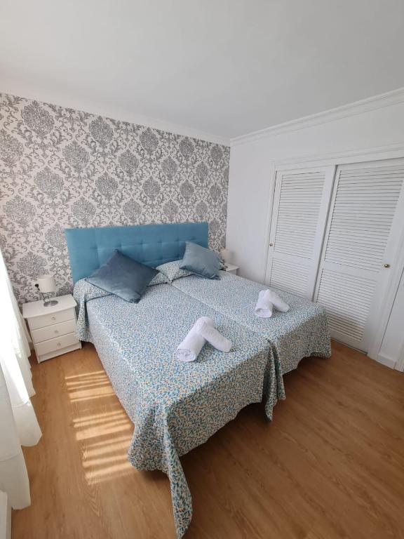 Palmeras Torre 2 - B&B Fuengirola
