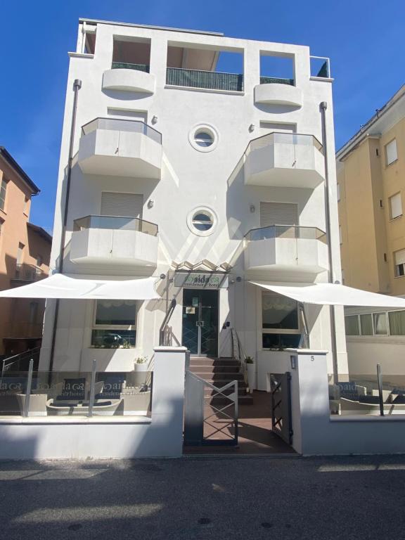 Residence Aida - Chambres d'hôtes Rimini