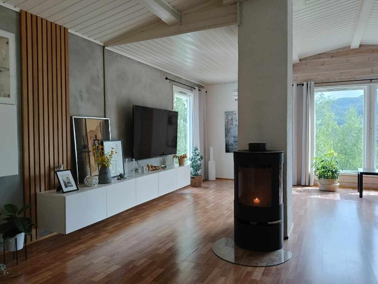 Holiday home in Steinkjer - B&B Steinkjer