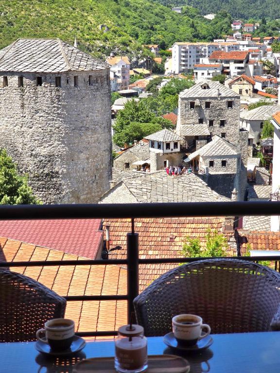 Residence Riverside by Inn Town - Bed and Breakfast Mostar