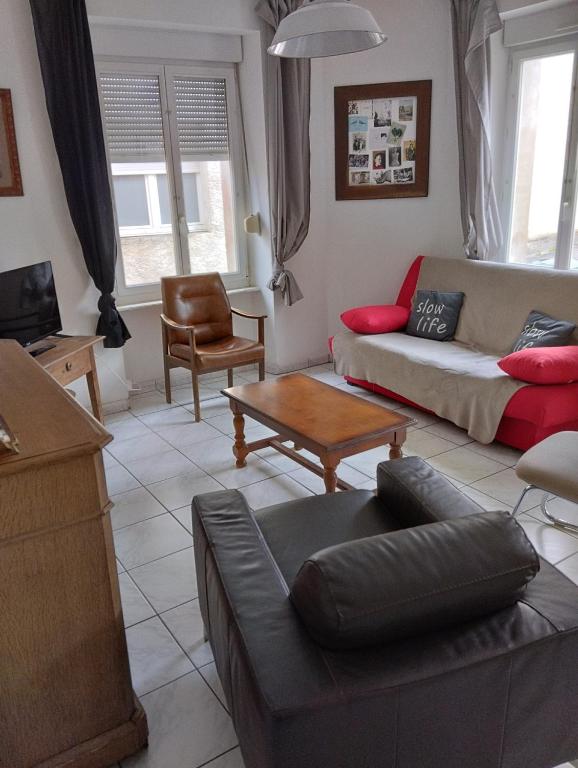 La Slow Life - Bed and Breakfast Saint-Maurice-sous-les-Côtes