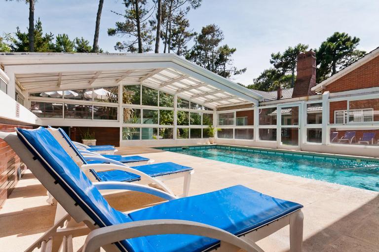 Las Cuatro Estaciones - Ferienwohnung Cariló