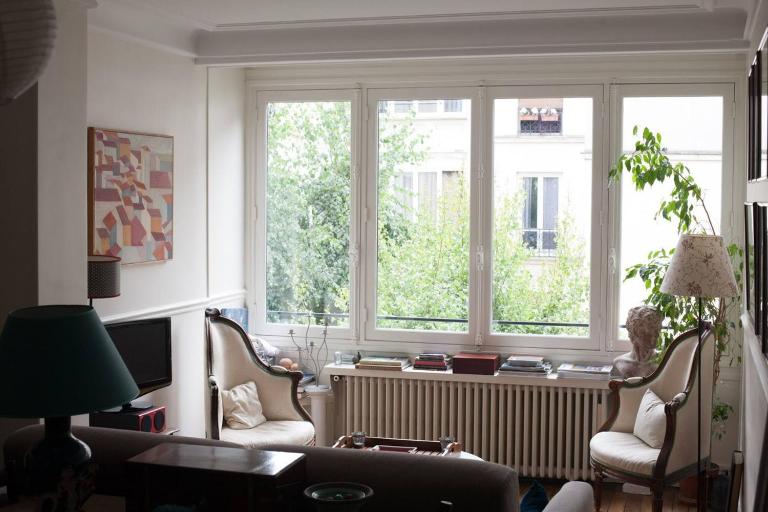 So Cute 55m2 And Quiet With A Courtyard Garden - B&B Parigi