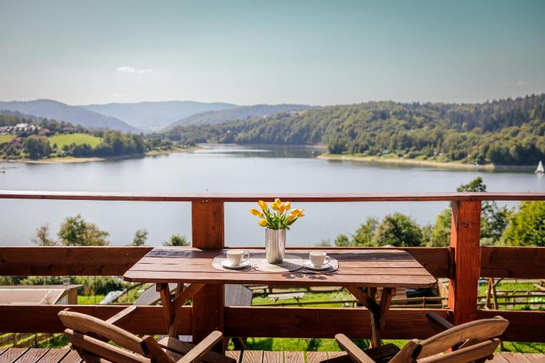 Tarasy nad Solina - Chambres d'hôtes Zawóz
