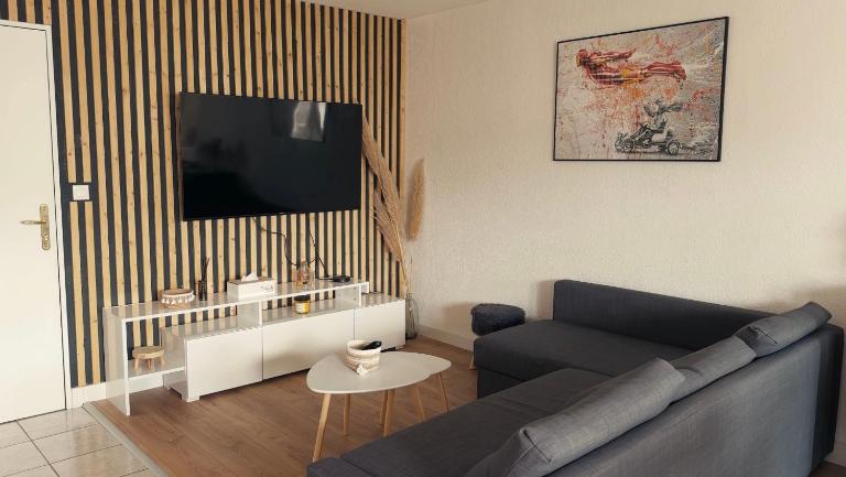Appartement T3 Clermont-Ferrand - B&B Clermont-Ferrand