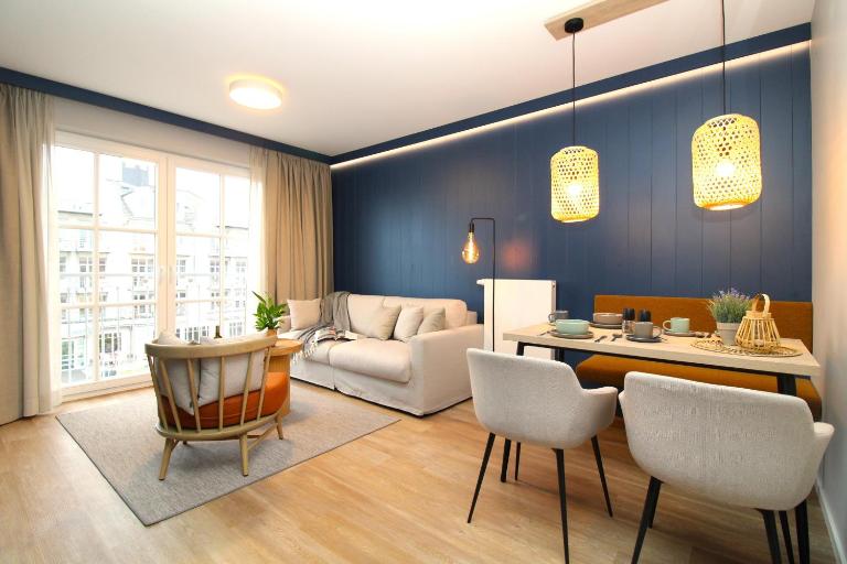 Haus Olymp Fewo 26 - B&B Ostseebad Kühlungsborn